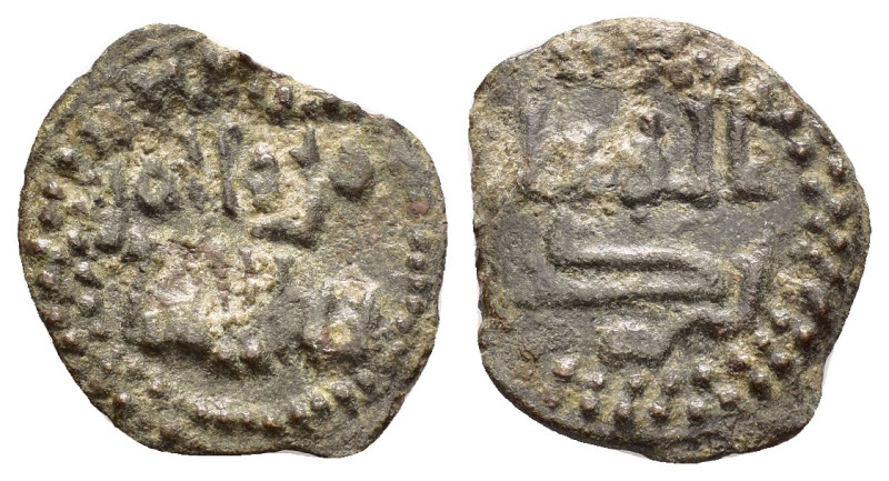 ABBASID.CILICIA.HAMAL AL-DULAFI.(circa 923-933)Fals.Tarsus.

Condition : Good ve...