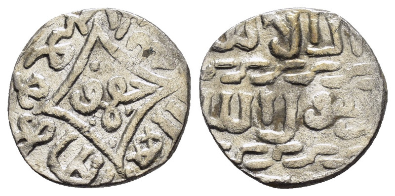 ISLAMIC. Mamluks.Dirham.

Condition : Good very fine.

Weight : 1.5 gr
Diameter ...