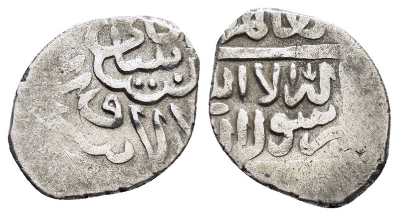 ISLAMIC. Mamluks.Dirham.

Condition : Good very fine.

Weight : 1.4 gr
Diameter ...