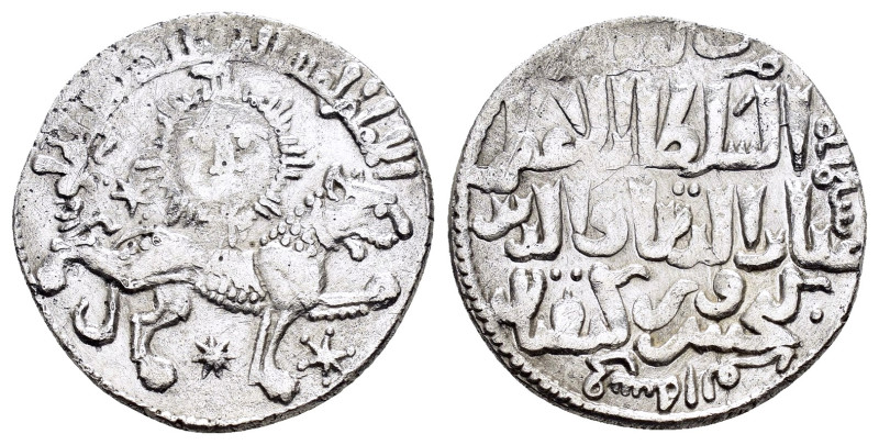 SELJUQ of RUM.Kaykhusraw II.(1211-1220).Konya.AH 641.Dirhem.

Condition : Good v...