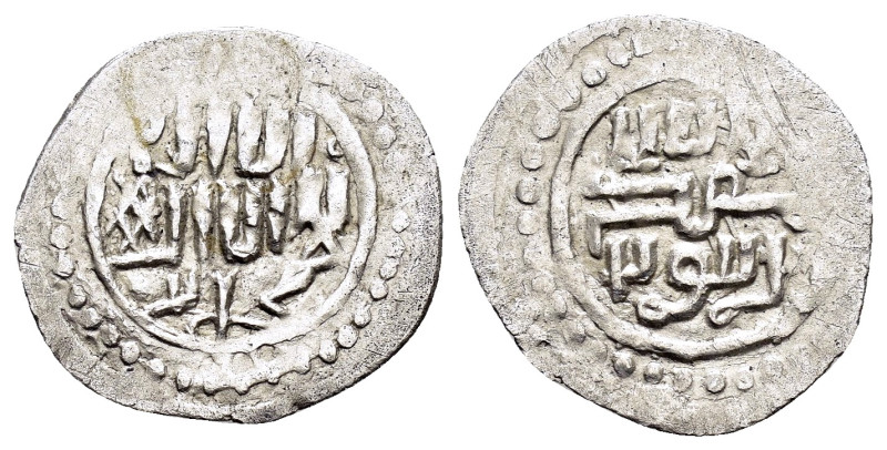 ISLAMIC.Germiyan.Dirham.

Condition : Good very fine.

Weight : 0.97 gr
Diameter...