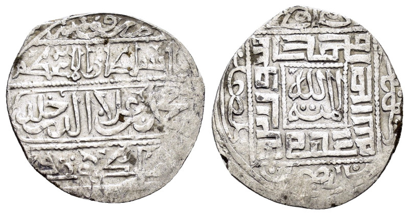 ISLAMIC. Karamanid.Dirham.

Condition : Good very fine.

Weight : 1.93 gr
Diamet...