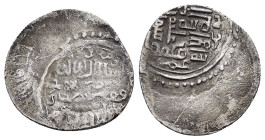 ISLAMIC.Eretnid.Muhammad bin Eretna.(1352-1366).Dirham.

Condition : Good very fine.

Weight : 1.2 gr
Diameter : 18 mm