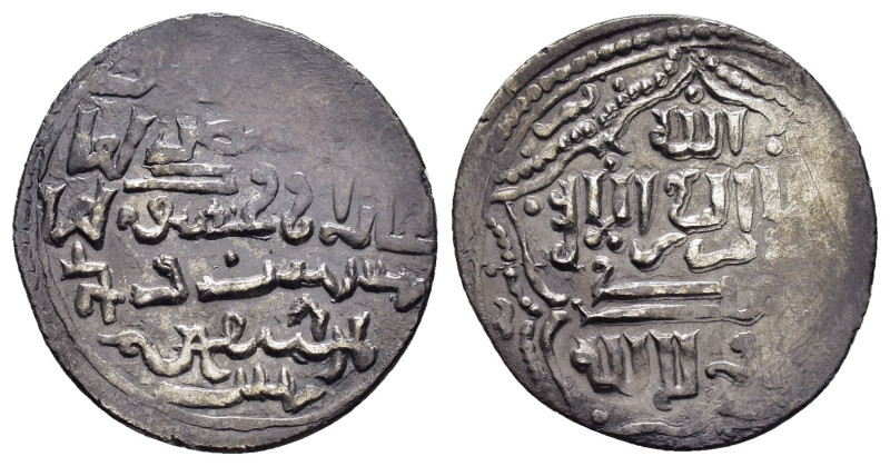 ISLAMIC.Mongols.Abu said. Dirham.

Condition : Good very fine.

Weight : 2.2 gr
...