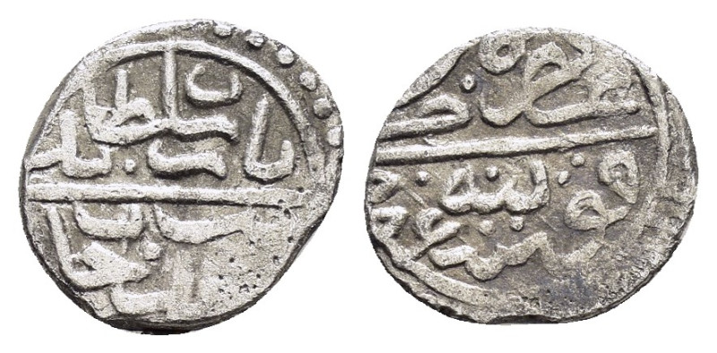 OTTOMAN EMPIRE.Akce.

Condition : Good very fine.

Weight : 0.70 gr
Diameter : 1...