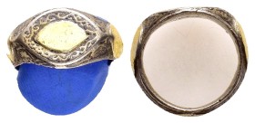 ANCIENT ROMAN GOLD RING.(3rd-4th century).Gold.

Condition : Good very fine.

Weight : 5.3 gr
Diameter : 19 mm