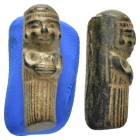 ANCIENT ARMENIAN BRONZE WOMEN COUNTERFEITER'S DIE (?).

Condition : Good very fine.

Weight : 24.6 gr
Diameter : 31 mm