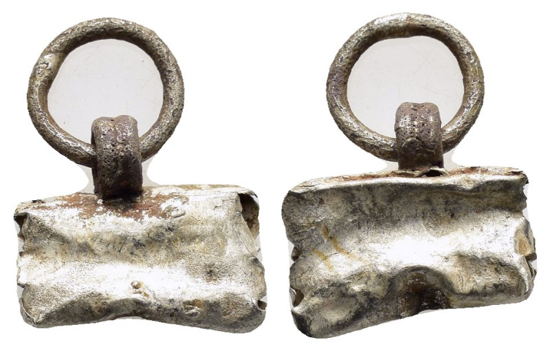 BYZANTINE EMPIRE.Silver Pendant.(8th-10th century).Ar.

Condition : Good very fi...
