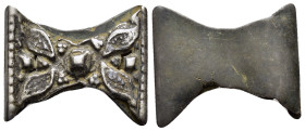 ANCIENT ROMAN SILVER.(1st-2nd century).Ae.

Condition : Good very fine.

Weight : 6.6 gr
Diameter : 30 mm