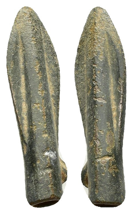 ANCIENT ROMAN BRONZE ARROW HEAD.(Circa 2th Century).Ae.

Condition : Good very f...
