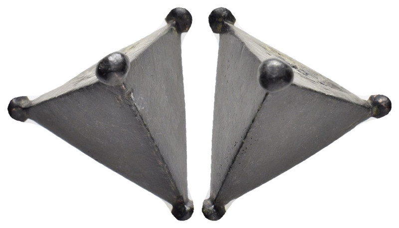 GREEK.Commercial Weights.(Circa 4th-2nd centuries BC).Ae.

Condition : Good very...
