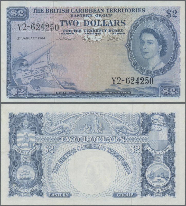 British Caribbean Territories: Currency Board of the British Caribbean Territori...