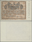 Deutschland - Notgeld - Rheinland: Haan, Stadt, 5 Billionen Mark, 27.10.1923, ohne Serie und KN, Erh. I
 [differenzbesteuert]