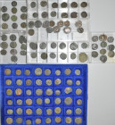Antike: Römische Kaiserzeit: Kleines Konvolut von insgesamt 114 Kleinmünzen.
 [differenzbesteuert]