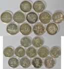 Kanada: Lot 11 x 1 Dollar, davon 9 x Kanu 1936-1972, 1 x Quebec sowie 1 x Gänse.
 [differenzbesteuert]