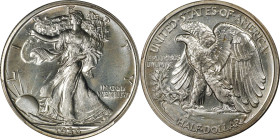 1936 Walking Liberty Half Dollar. Proof-67+ (PCGS). CAC.
An exceptional Superb Gem Proof with eye appeal that matches the magnificent quality. Fully ...