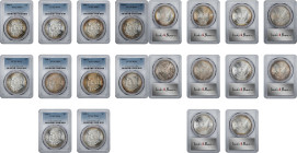Roll of 1880-S Morgan Silver Dollars. MS-64 (PCGS).
(Total: 20 coins)

Estimate: $1700