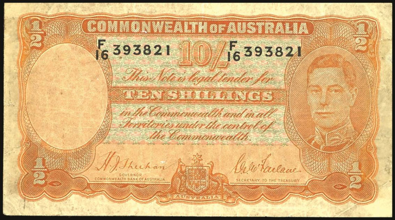 Banknoten Banknoten Australien und Ozeanien
 Australien, Commonwealth of Austra...