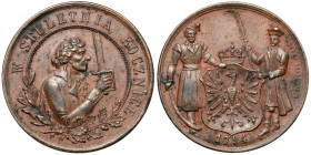 Medal, 100. rocznica Insurekcji Kościuszkowskiej 1894 (Głowacki)