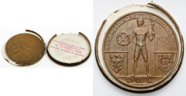 Medal, Powszechna Wystawa Krajowa w Poznaniu 1929