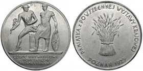 Medal, Wystawa Powszechna w Poznaniu 1929