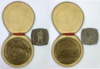Medale - Odlewnie Radomskie (2szt)