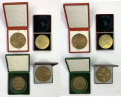 Medale - Jan Kochanowski, Muzeum Narodowe... (4szt)