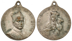 Medalik, Koronacja Obrazu Matki Boskiej Piekarskiej 1925