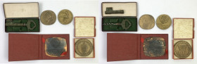Medale różne, w tym w medalierskiej formie Klucz-korkociąg (5)