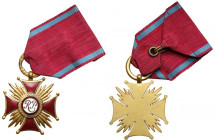 II RP, Złoty Krzyż Zasługi - W. Gontarczyk