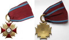 PRL, Złoty Krzyż Zasługi - Caritas, Grabski do 1952