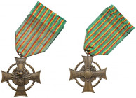 Krzyż Zasługi Wojsk Litwy Środkowej - Delande