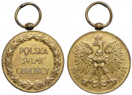 Medal 'Polska Swemu Obrońcy 1918-1921'