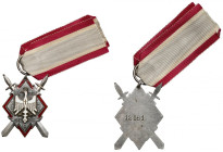 Odznaka 'Miecze Hallerowskie' [12161]