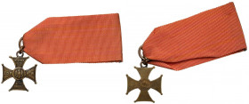 Odznaka, 1 Drużyna Polskich Karabinierów Warszawskich