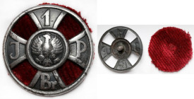 Odznaka 1 Brygada Legionów