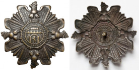 Odznaka, ORLĘTA Obrońcom Kresów 1919 - wzór 1