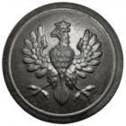 Polska, Guzik mundurowy, wz.17