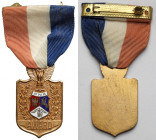 Związek Narodowy Polski / Polish National Alliance, Medal nagrodowy