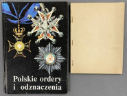 Polskie ordery i odznaczenia, Bigoszewska i stary reprint Łozy (2szt)