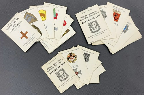 Literatura Falerystyczna 

More photos and full item description available on ...