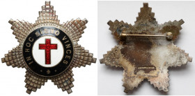 Malta, Zakon Maltański / Masoneria, Gwiazda orderowa