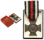 Niemcy, Krzyż Zasługi za Wojnę 1914-1918 - w pudełku