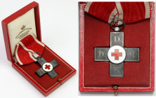 Niemcy, Czerwony Krzyż (Deutsches Rotes Kreuz), Medal - w pudełku