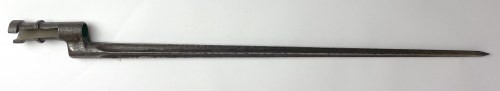 Bagnet rosyjski Mosin-Nagant wz. 1891/30 Oksydowany Brak zatrzasku&nbsp; Bagnet ...