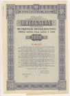 4% Poż. Konsolidacyjna 1936, Obligacja na 1.000 zł