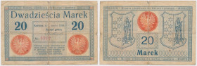 Kartuzy, 20 marek 1920