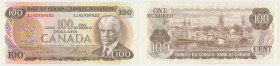 Canada, 100 Dollars 1975