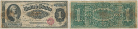 USA, 1 Silver Dollar 1886