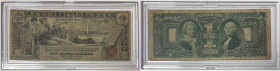 USA, 1 Silver Dollar 1896 - in a box